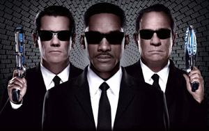 Men in black 3